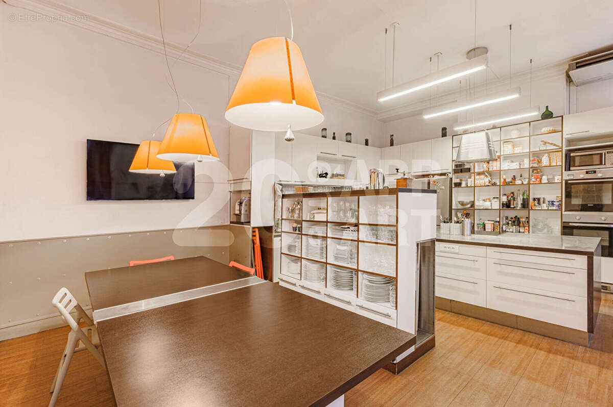 Commerce à PARIS-2E