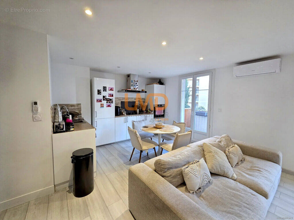Appartement à MARSEILLE-13E