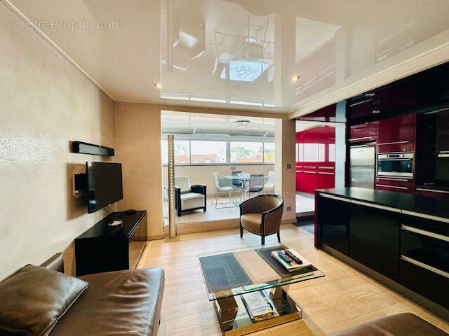 Vente apt t3 avec ascenseur et parking couvert - biarritz - photo 6