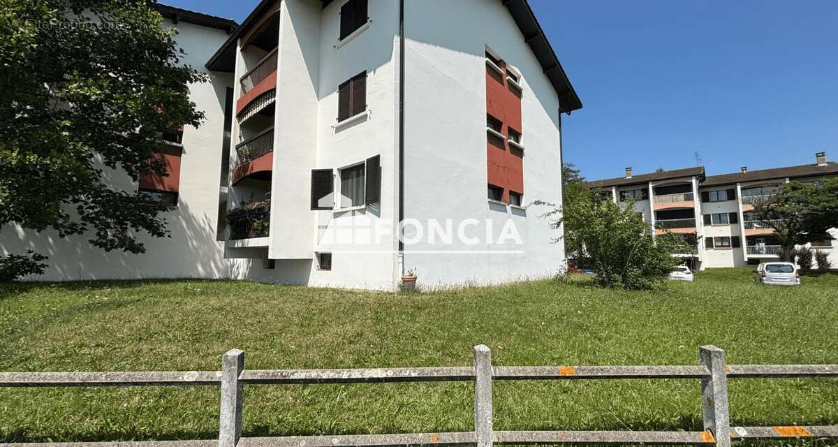 Appartement à VEIGY-FONCENEX
