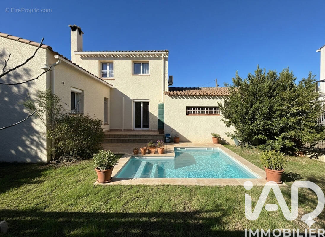 Photo 1 - Maison à GRABELS