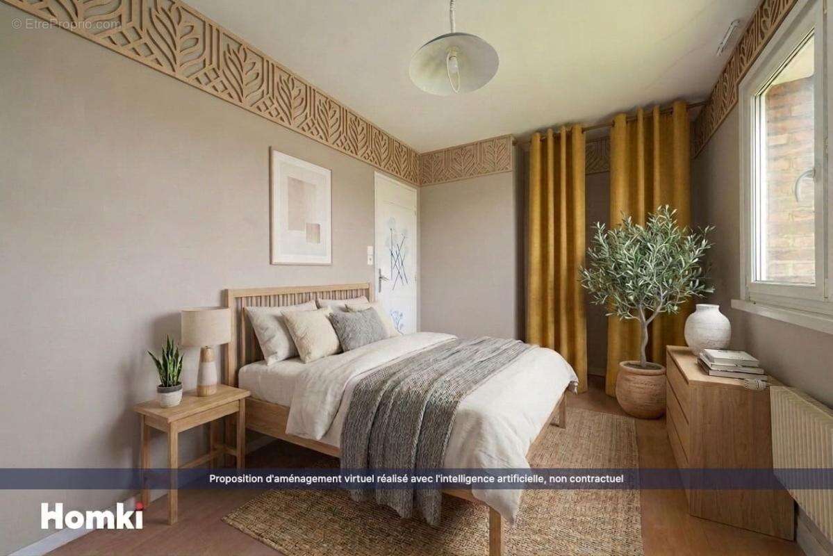 Maison/Villa T4 à rénover de 90 m2 à Marcq-en-Barœul 59700 - photo 12