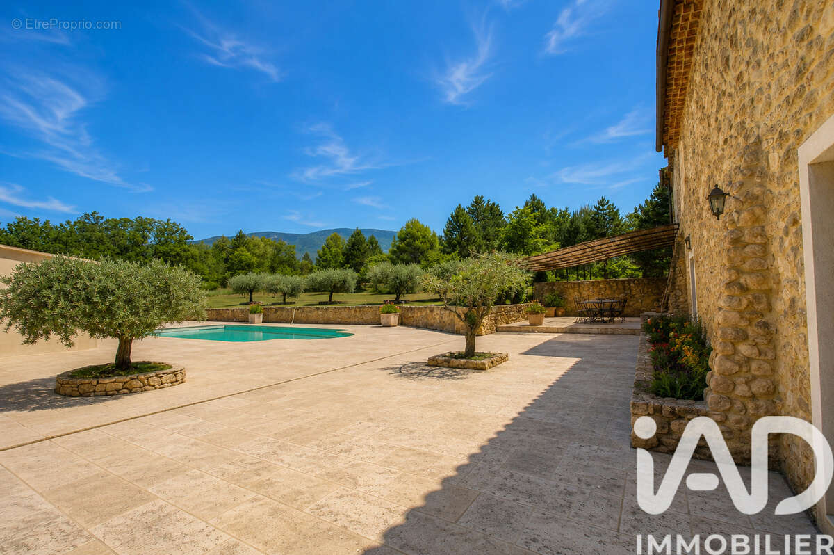 Photo 5 - Maison à BEDOIN