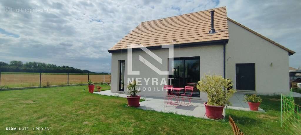 Maison à CHALON-SUR-SAONE