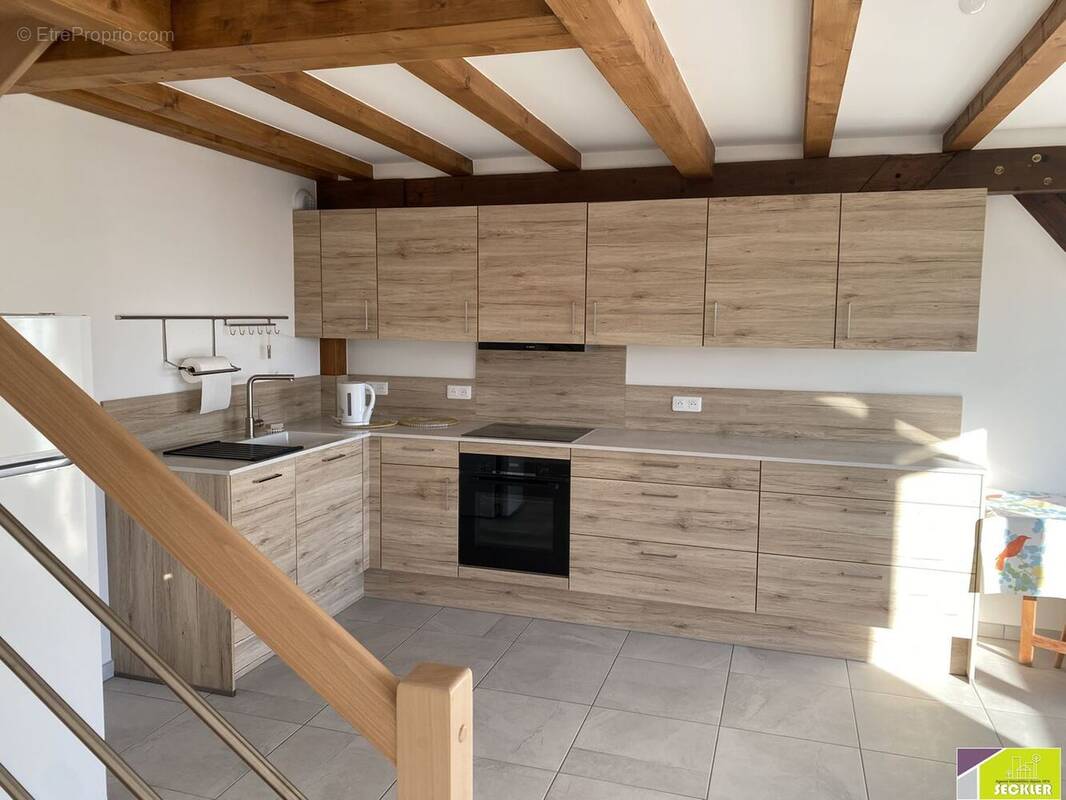 Appartement à BERGHEIM