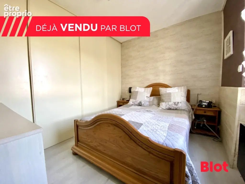 Maison 5 pièces 97 m² à vendre à Saint-Meen-Le-Grand (35290) - photo 9