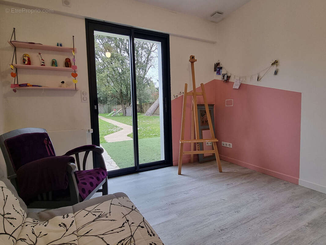 Maison à SAINT-HERBLAIN