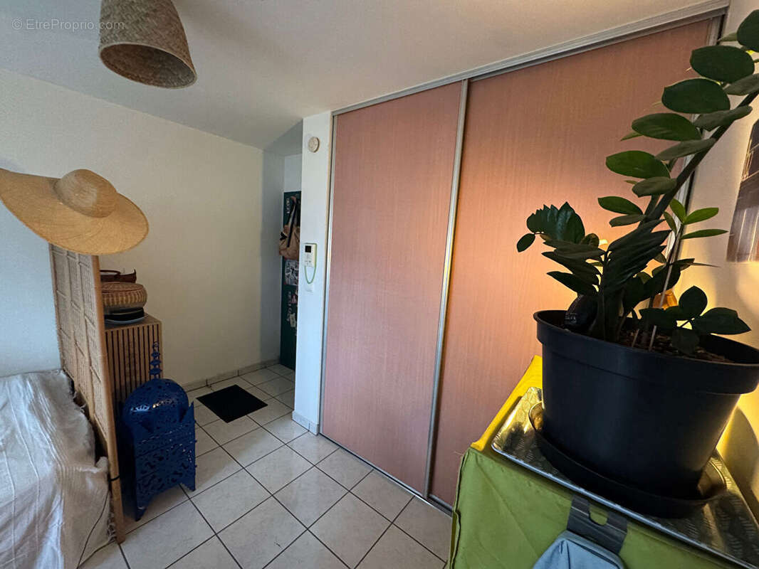 Appartement à SAINT-DENIS