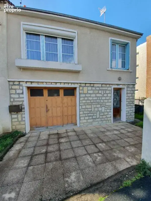 Maison de ville 3 pièces 80 m2 + garage + jardin - photo 2