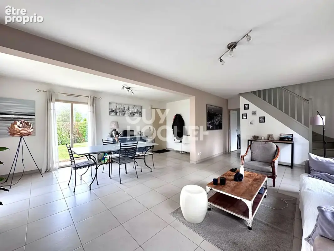 Maison recente avec terrain - pont l'eveque - photo 3