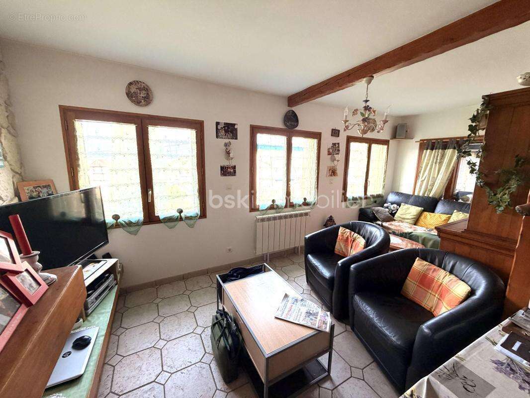 Maison à CRIEL-SUR-MER