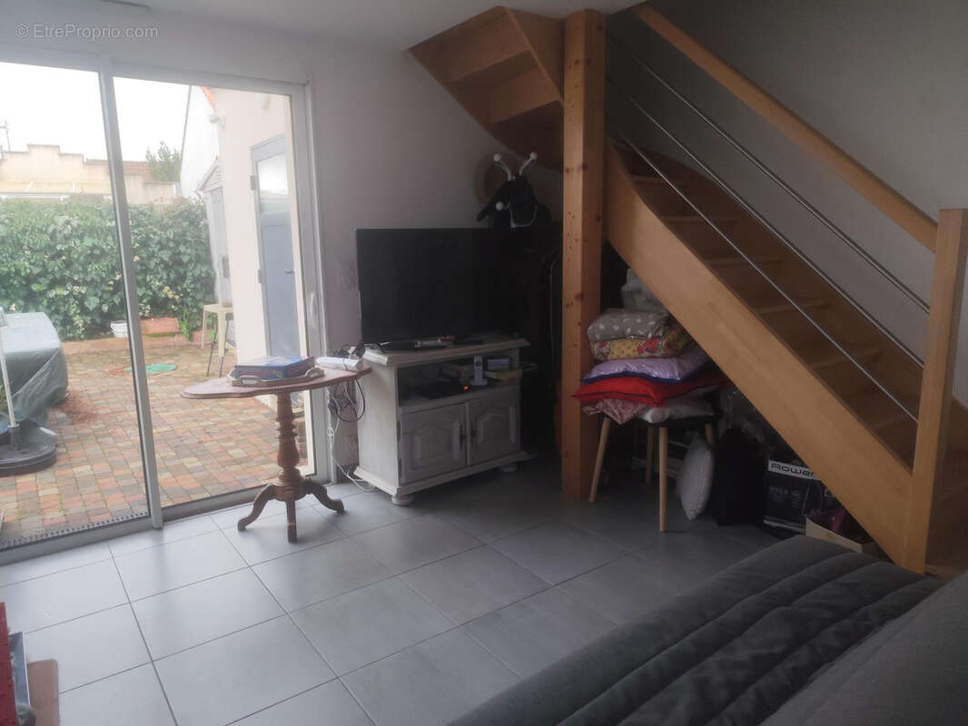 Maison à LA PLAINE-SUR-MER