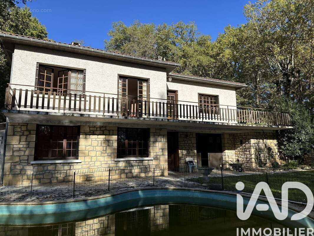 Photo 3 - Maison à FUMEL