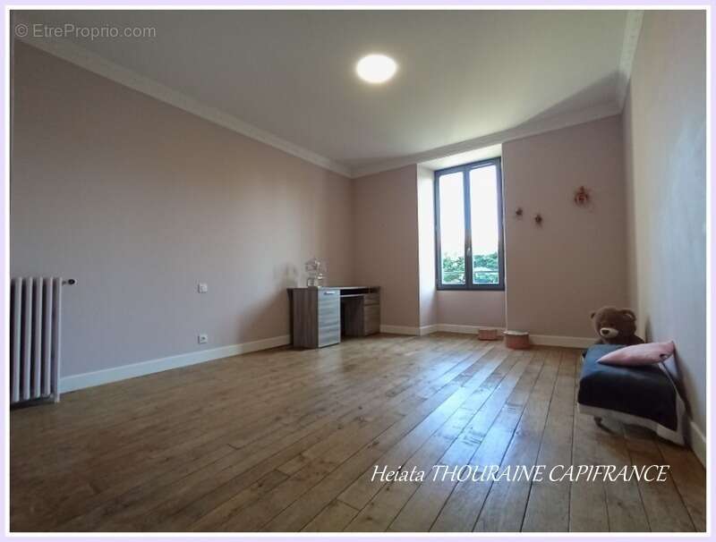 Maison à SAINT-MAIXENT-L'ECOLE