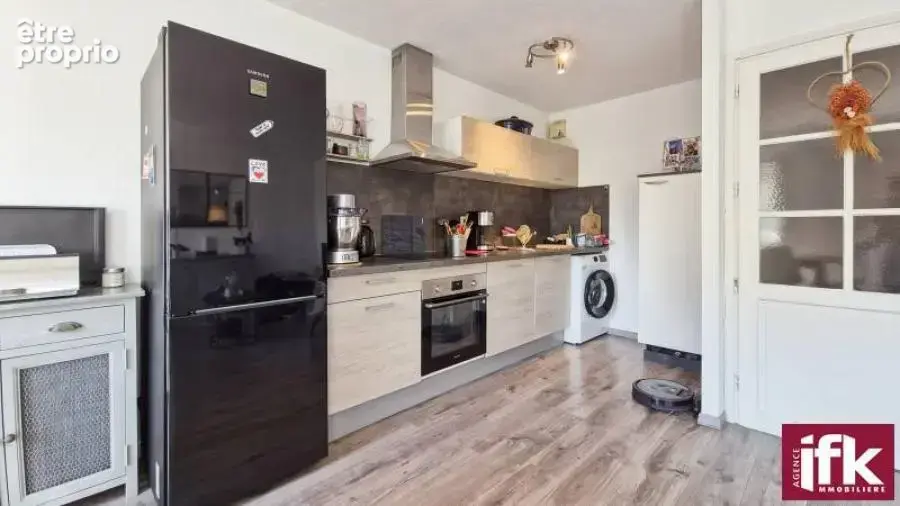 T3 en duplex de 62 m² avec 2 balcons, 2 parkings et cave - photo 6