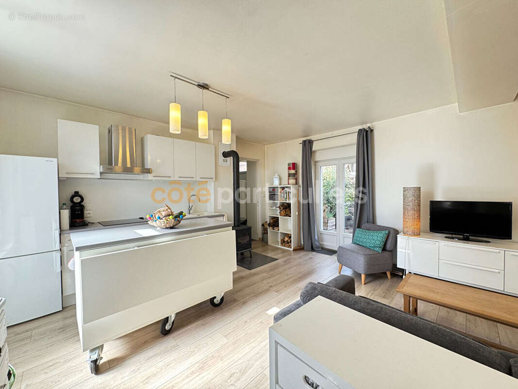 Maison Saint Jean De Braye 3 pièce(s) 52.65 m2 - photo 2