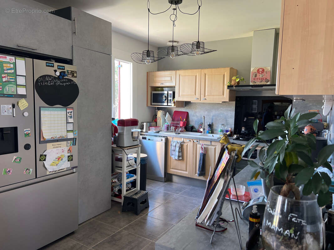 Maison à CHATEAU-L&#039;EVEQUE