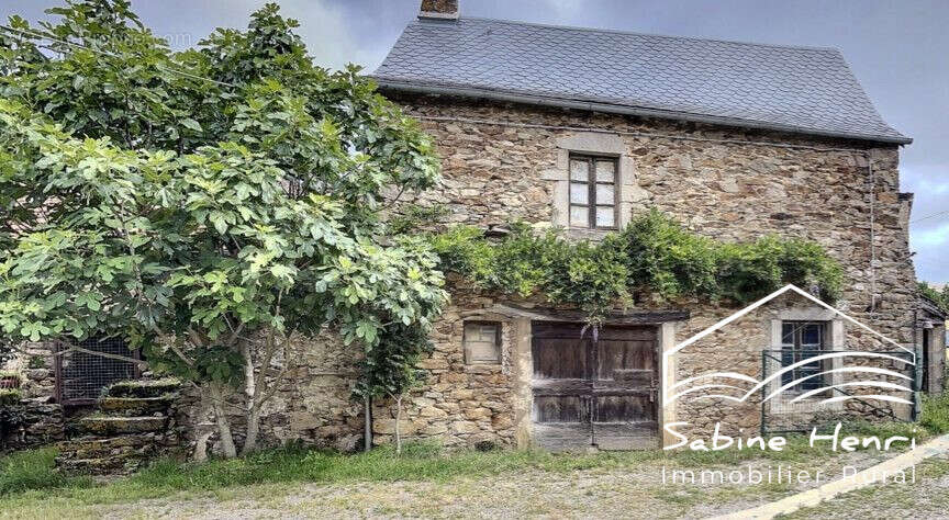 Maison à SAUVETERRE-DE-ROUERGUE