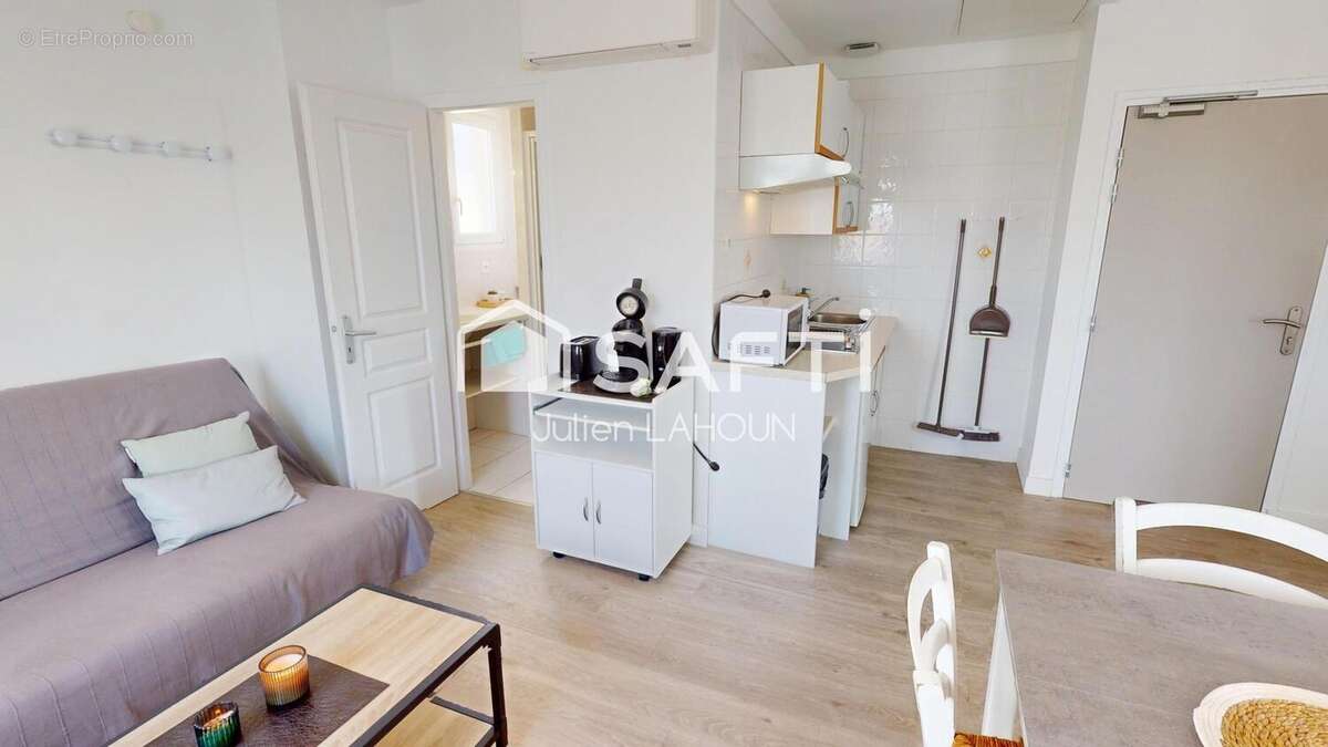 Photo 7 - Appartement à SAINT-PALAIS-SUR-MER