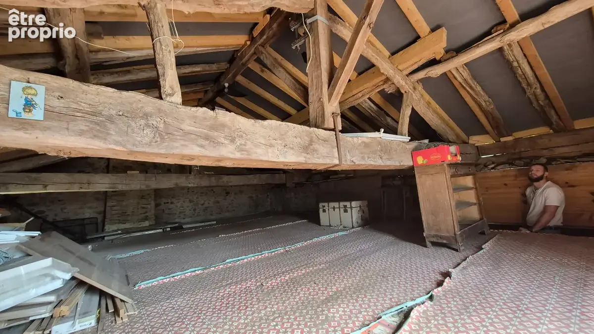 Charmante maison de 117 m2   Un véritable cocon de tranquillité à Rochechouart - photo 15