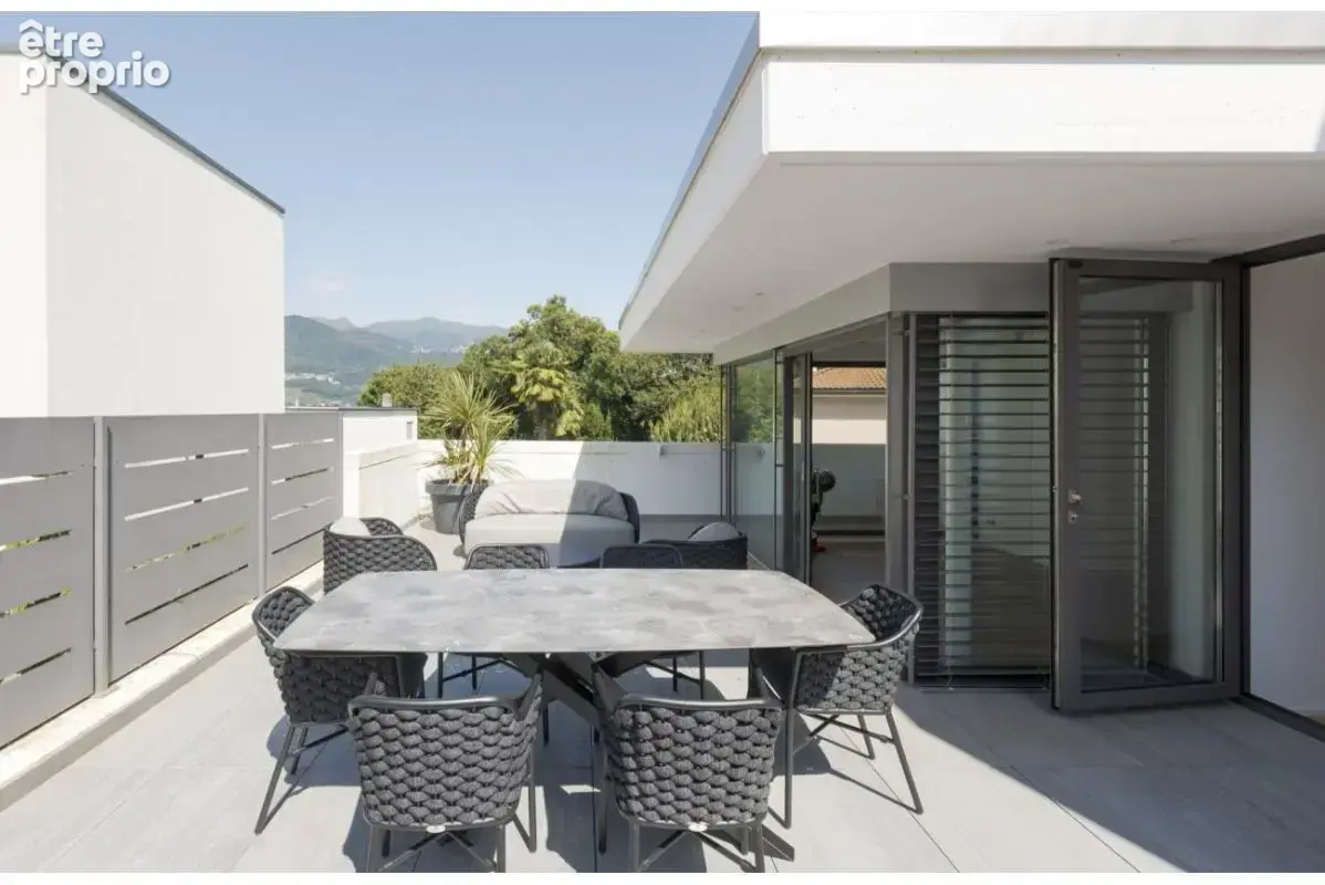 Appartement à CAPBRETON