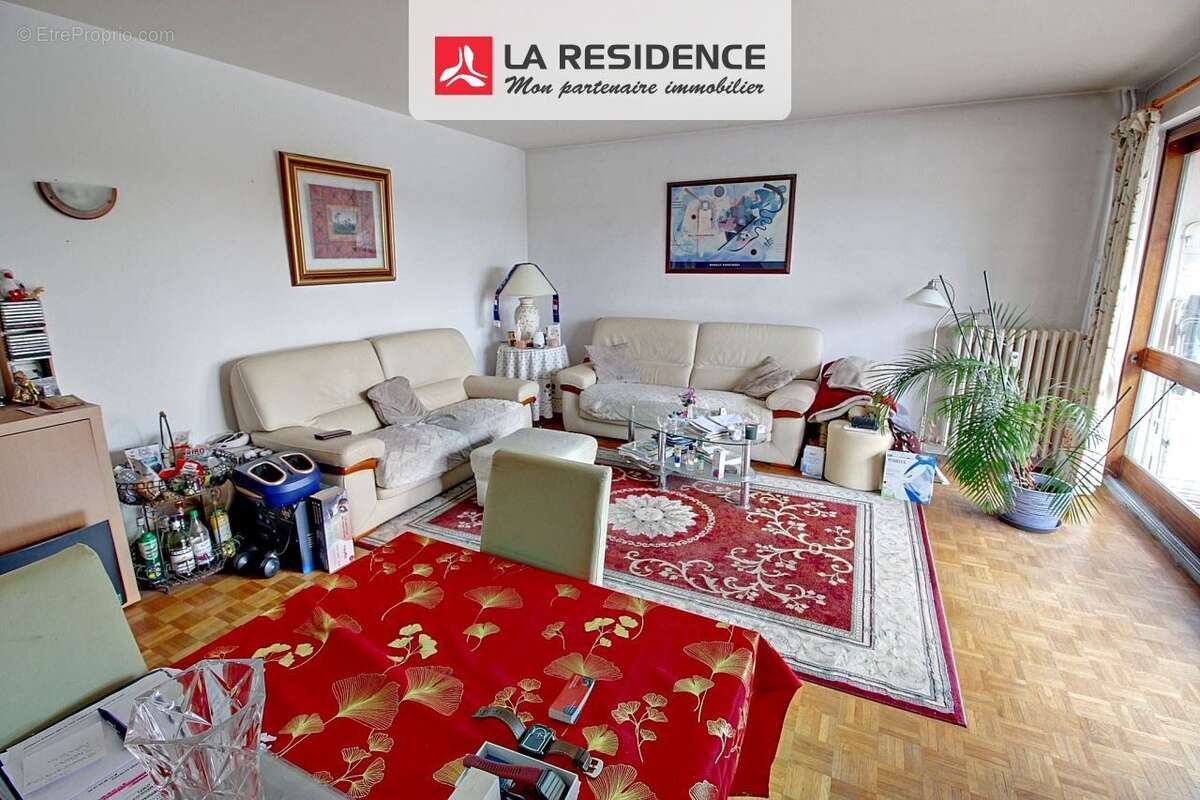 Appartement à TRIEL-SUR-SEINE