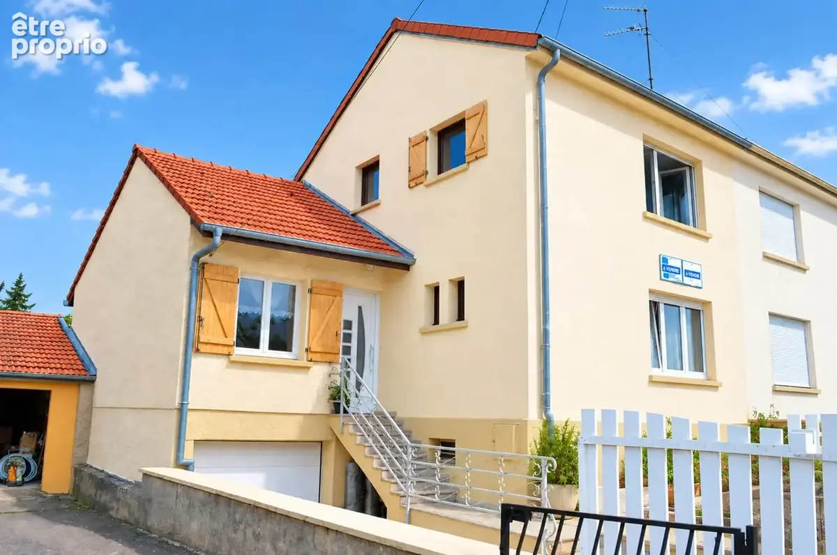 Maison à GRAVELOTTE