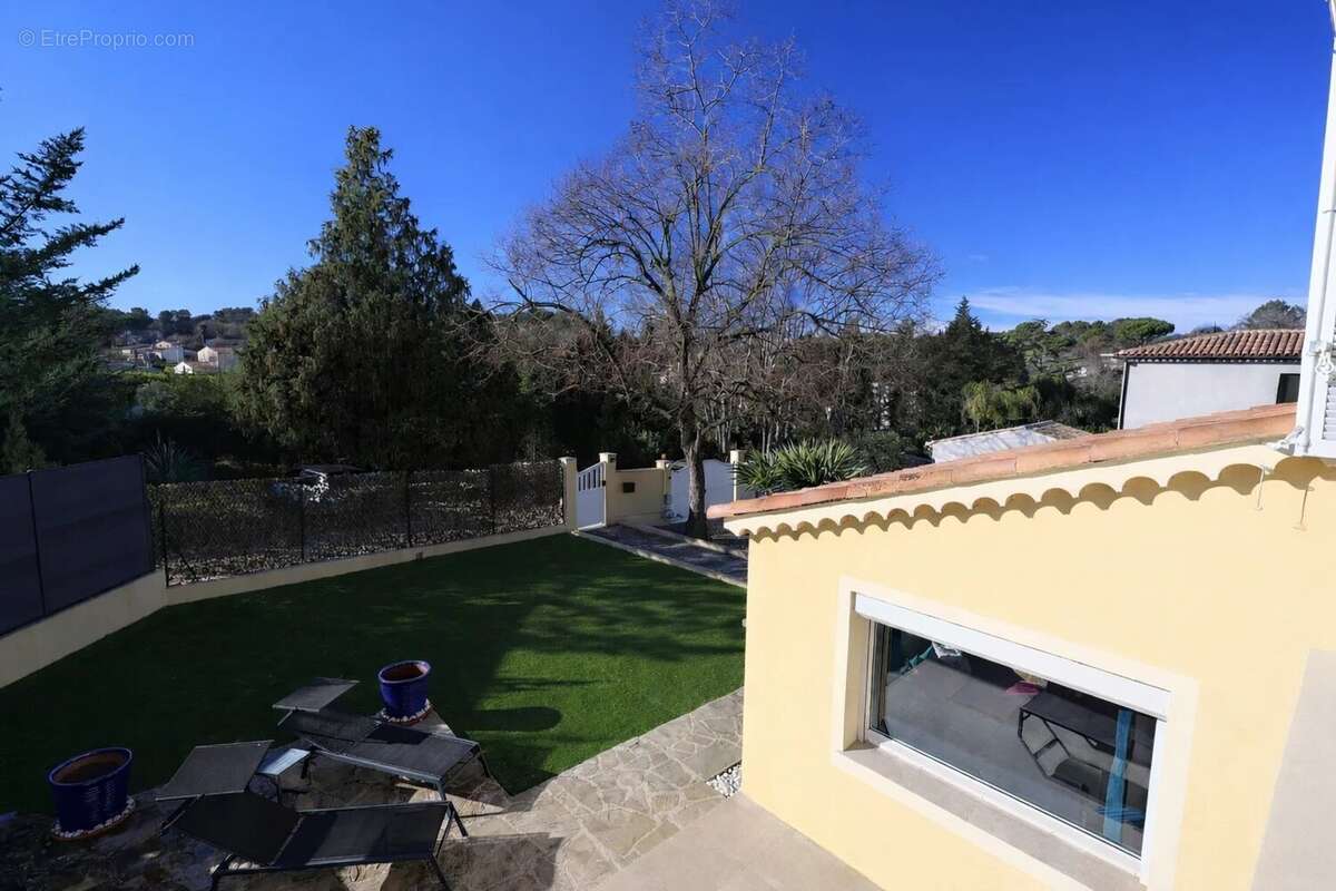 Maison à MOUANS-SARTOUX