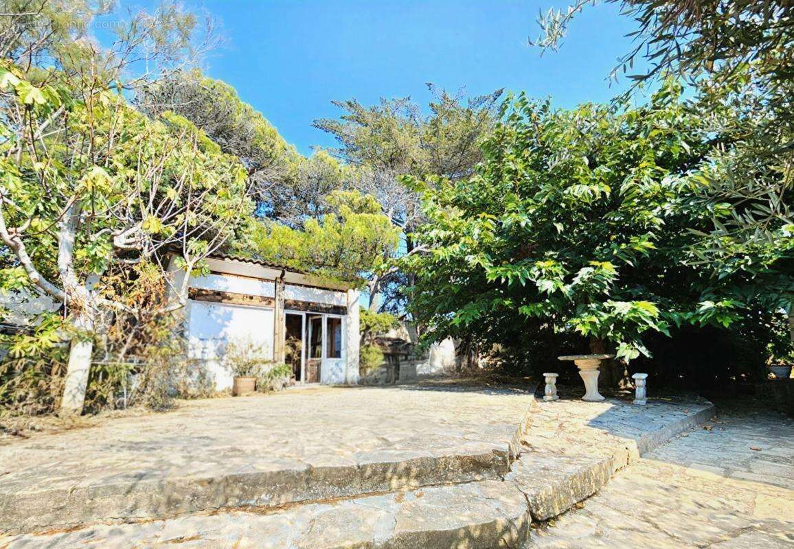 Maison à SANARY-SUR-MER
