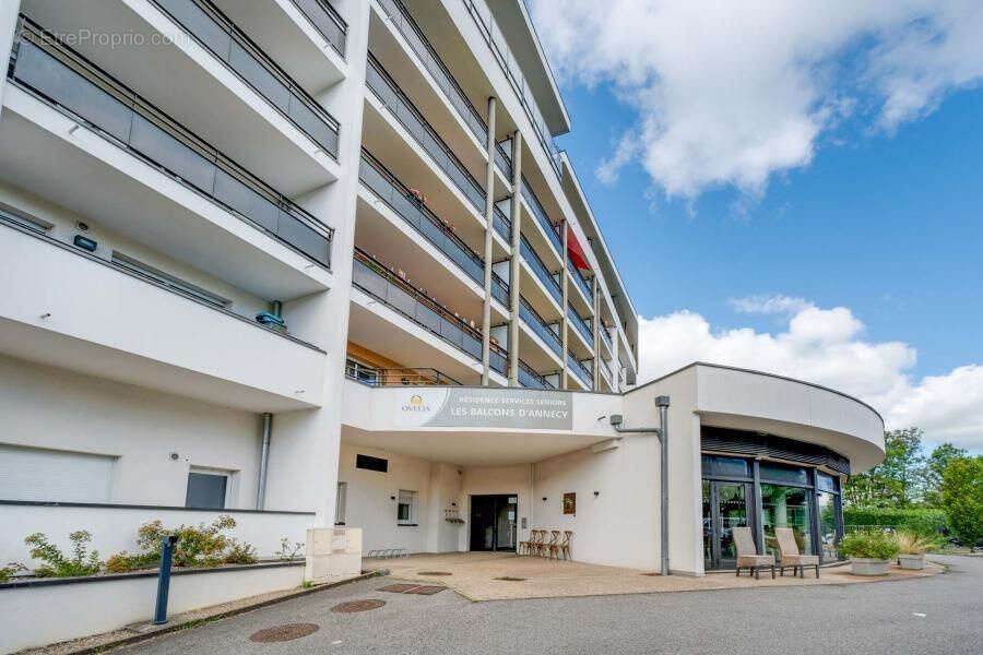 Appartement à QUINTAL
