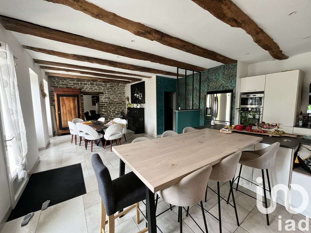 Photo 6 - Maison à LANVALLAY