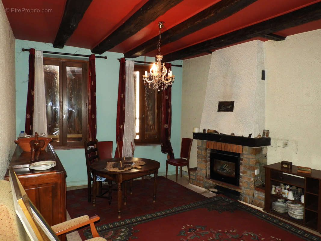 Maison à VILLEFRANCHE-DE-ROUERGUE