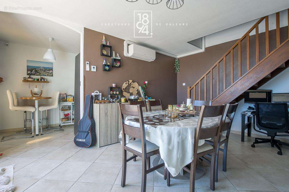 Maison à MARSEILLE-15E