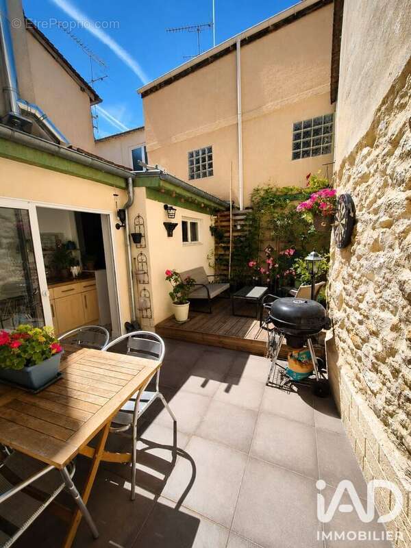 Photo 3 - Maison à MANTES-LA-JOLIE