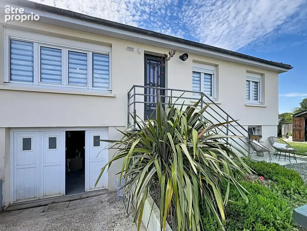 Maison Ranville 4/5  pièces 76 m2 - Sous-sol total - photo 15