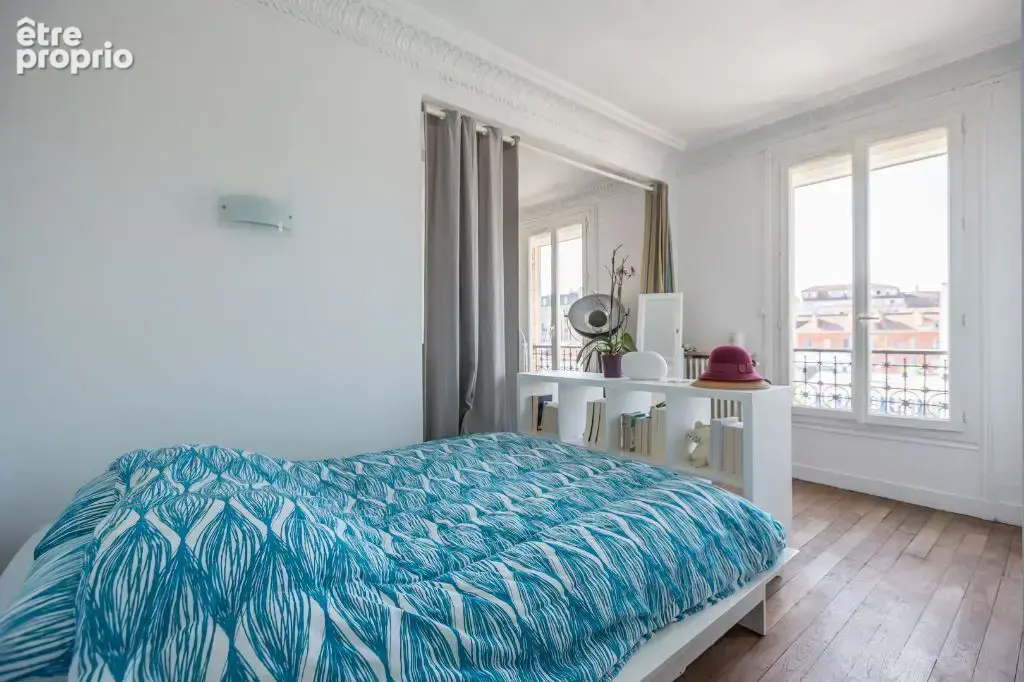 Appartement Saint Mande 2 pièce(s) 36.87 m2 - photo 5