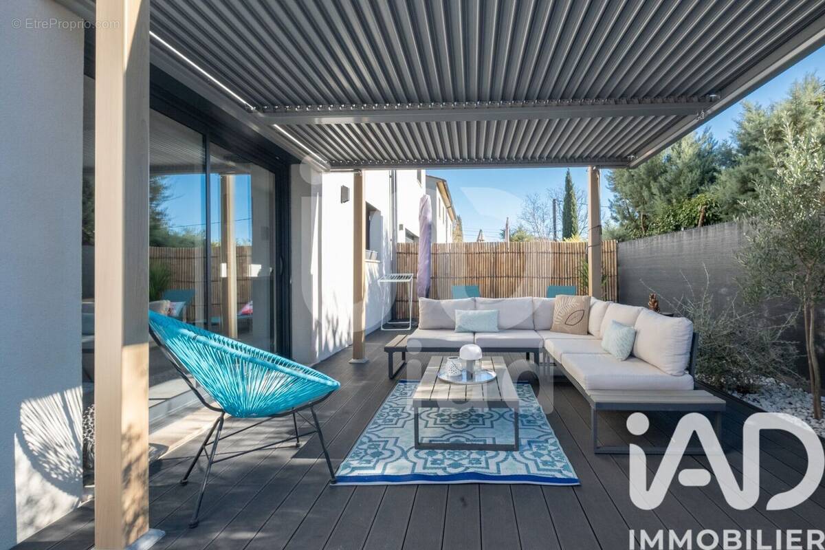 Photo 1 - Maison à TOURRETTES