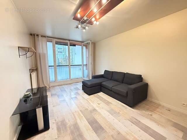 Appartement à VITRY-SUR-SEINE