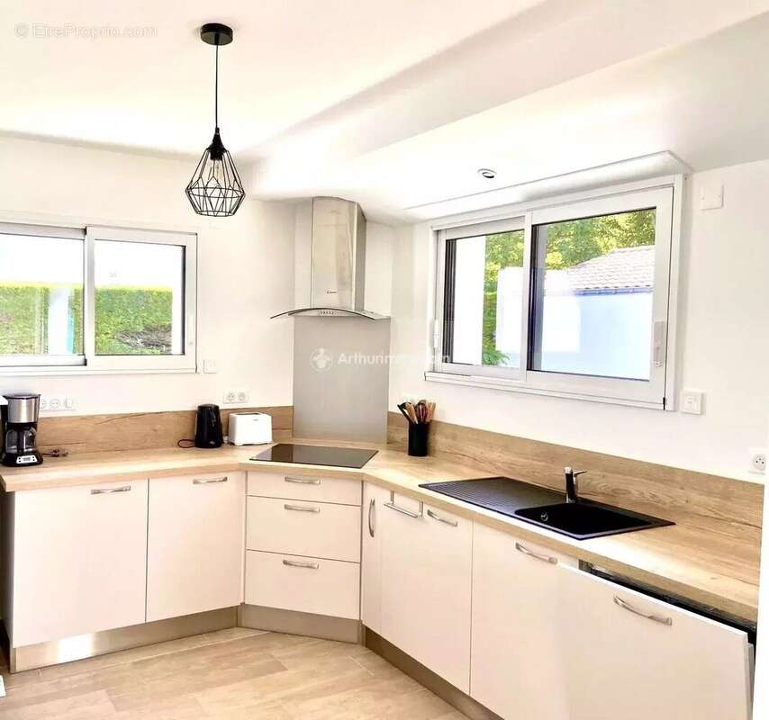 Maison à NOIRMOUTIER-EN-L'ILE