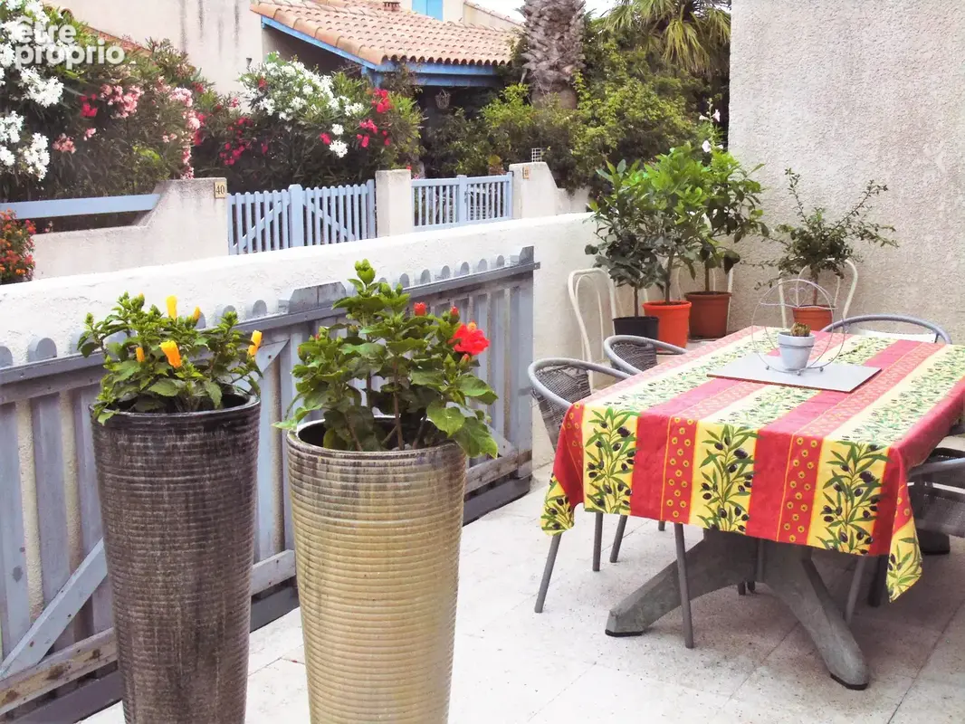 A Sainte Marie plage, villa de vacances tout confort - photo 2