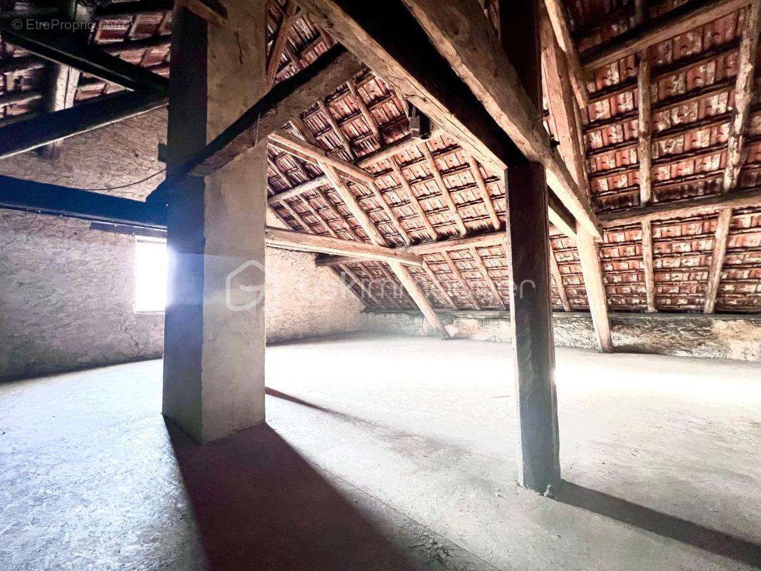 Maison à REMELFING