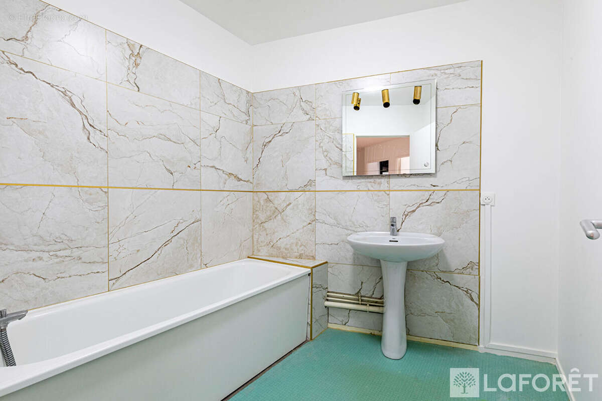 Appartement à GENTILLY