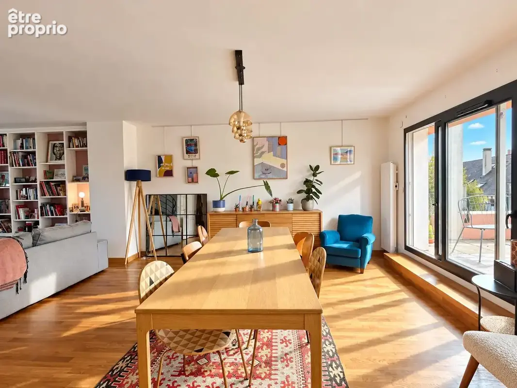 Appartement 7 pièces 160 m² à vendre à Nantes (44100) - photo 9