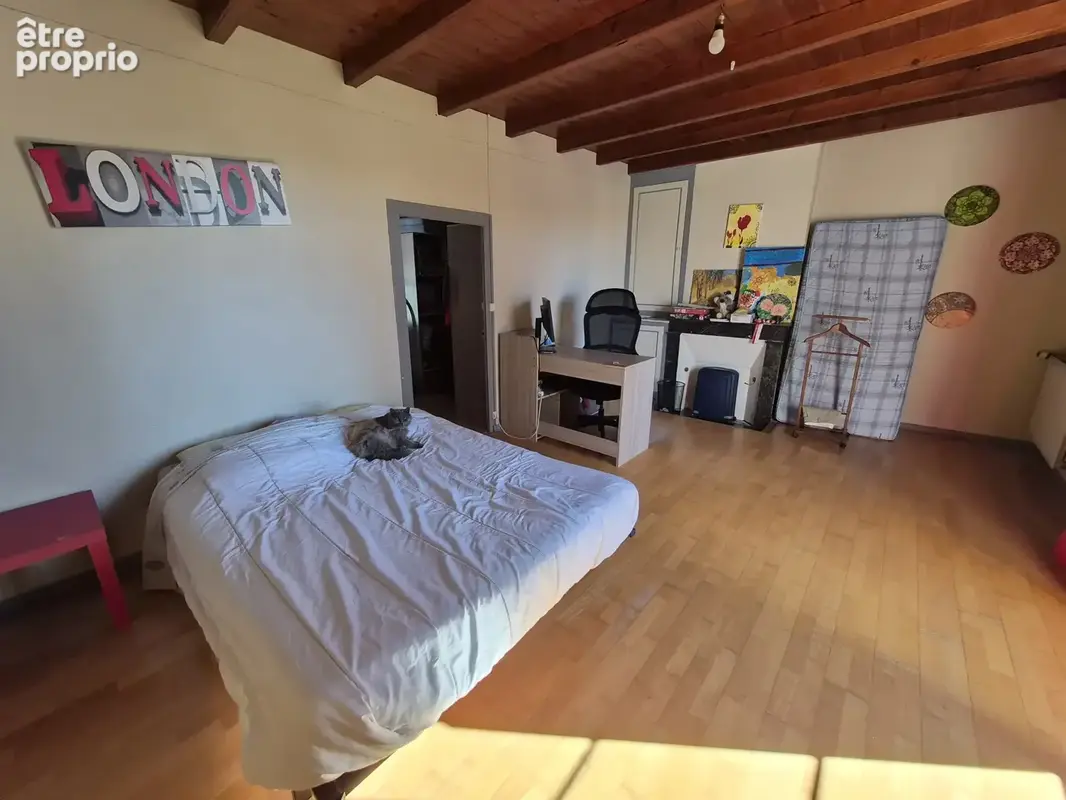 Maison en pierre rénovée en plein cœur de Ste Hermine - photo 17