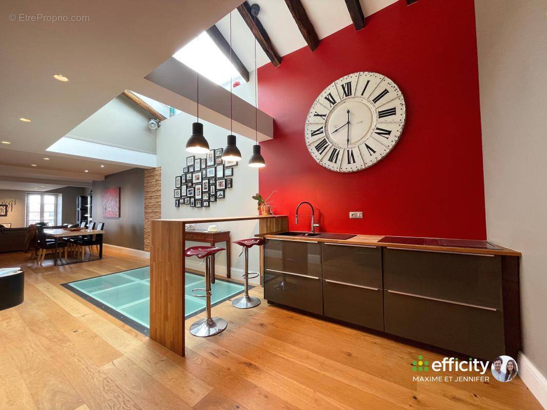 Appartement à CIBOURE