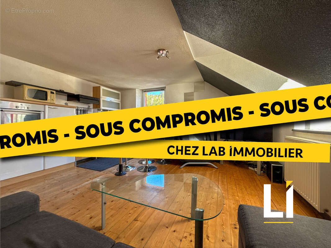 Appartement à MAICHE