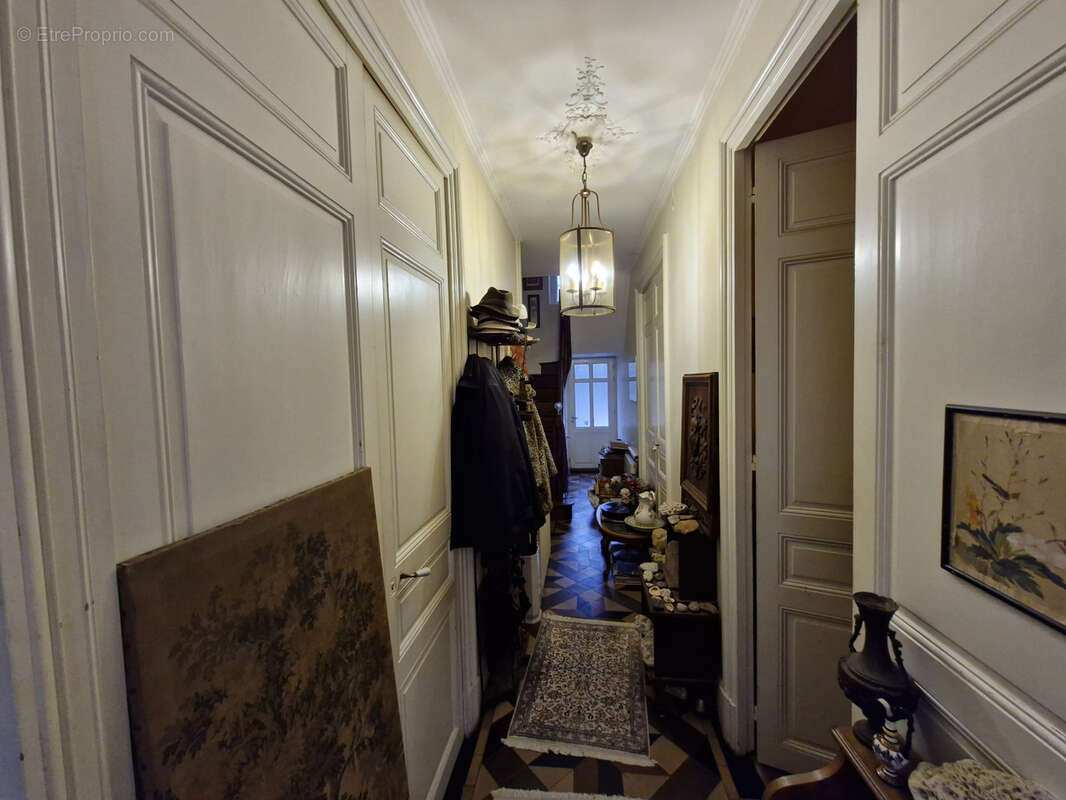 Maison à DESCARTES