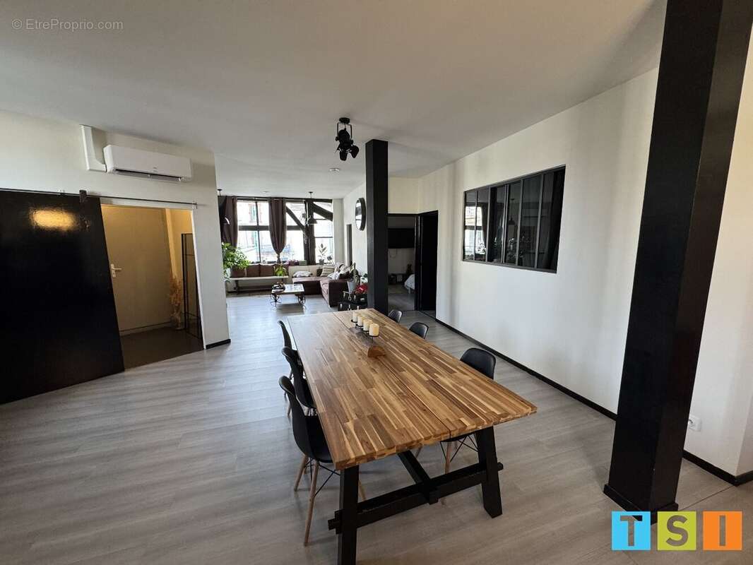 Appartement à SAINT-GAUDENS