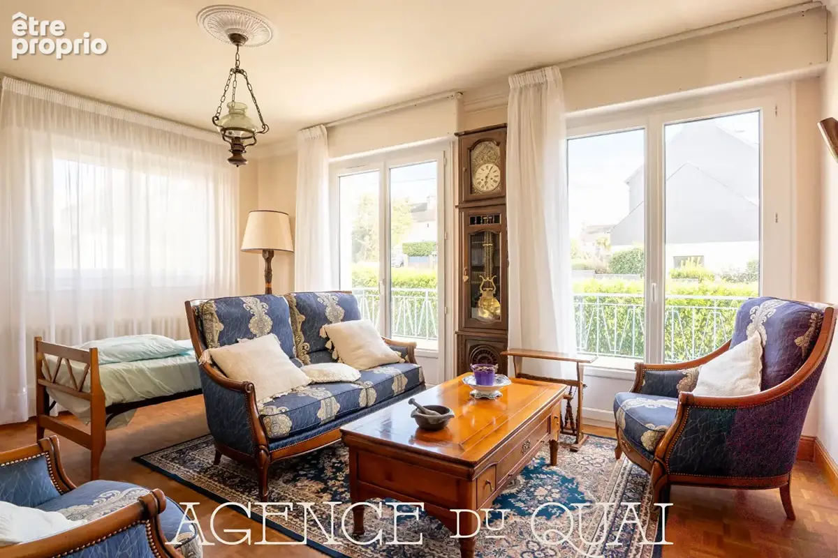 EXCLUSIVITÉ AGENCE DU QUAI - A vendre à CONCARNEAU - Maison 5 pièces 95 m² proche de la voie verte - photo 2