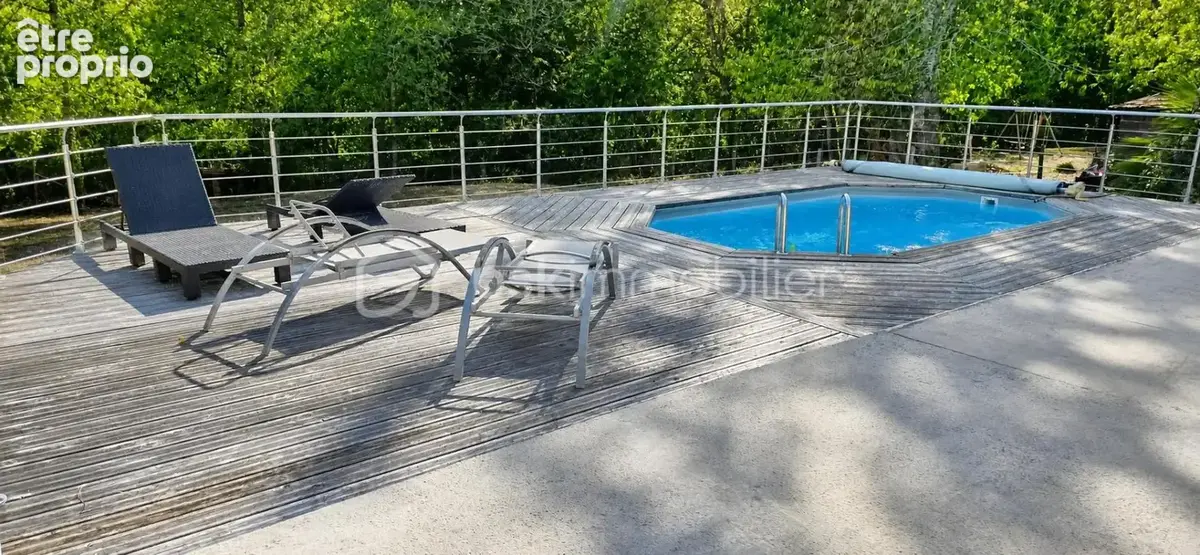 BELLE MAISON de plain-pied avec piscine sur terrain de 2962 m2 - photo 3